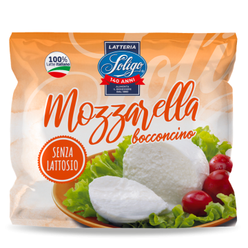 Mozzarella Senza Lattosio - COMING SOON