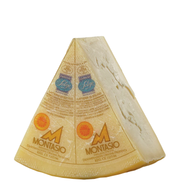 Formaggio Montasio DOP Stagionato