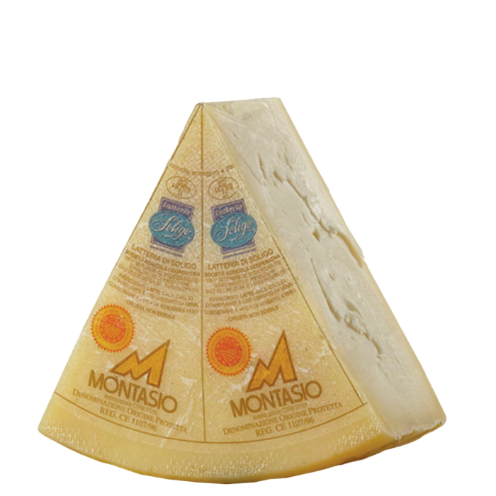 Formaggio Montasio DOP Stagionato Formaggio Montasio DOP Stagionato